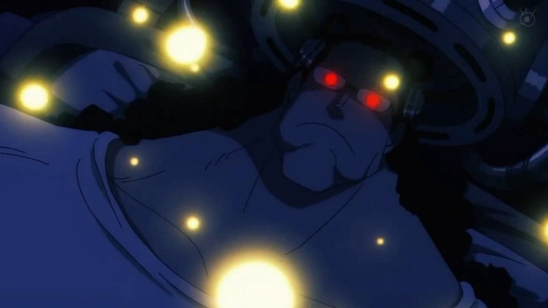 Kuma, as seen in One Piece episode 1136 (Image via Toei Animation)